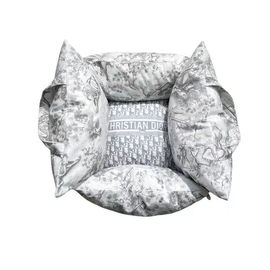 DIOARA DESIGNER DOG CAR Safe Seat