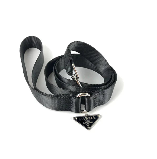 Pawda Woven Metal Dog Harness