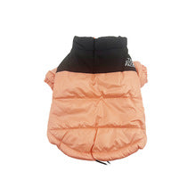 TFD-Luxury design pet dog jacket
