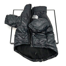 TFD-Luxury design pet dog jacket