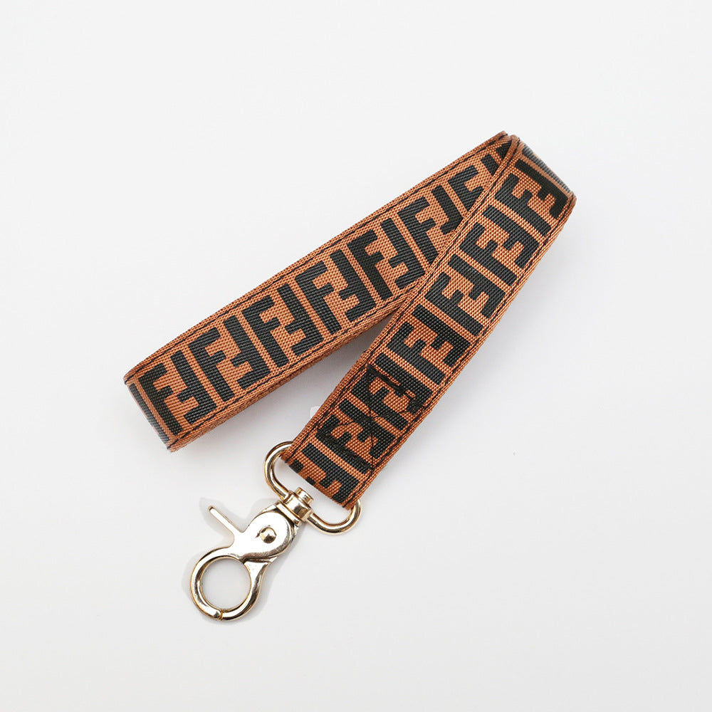 F-D Luxury Design Pet dog Traction rope Leash