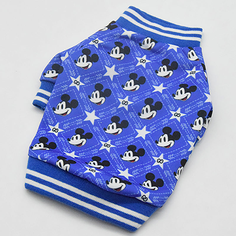 Mickey Mouse Luxury Design T-Shirt