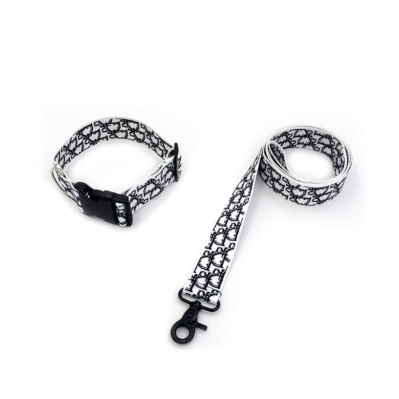 Fashion luxury pet supplies accessories