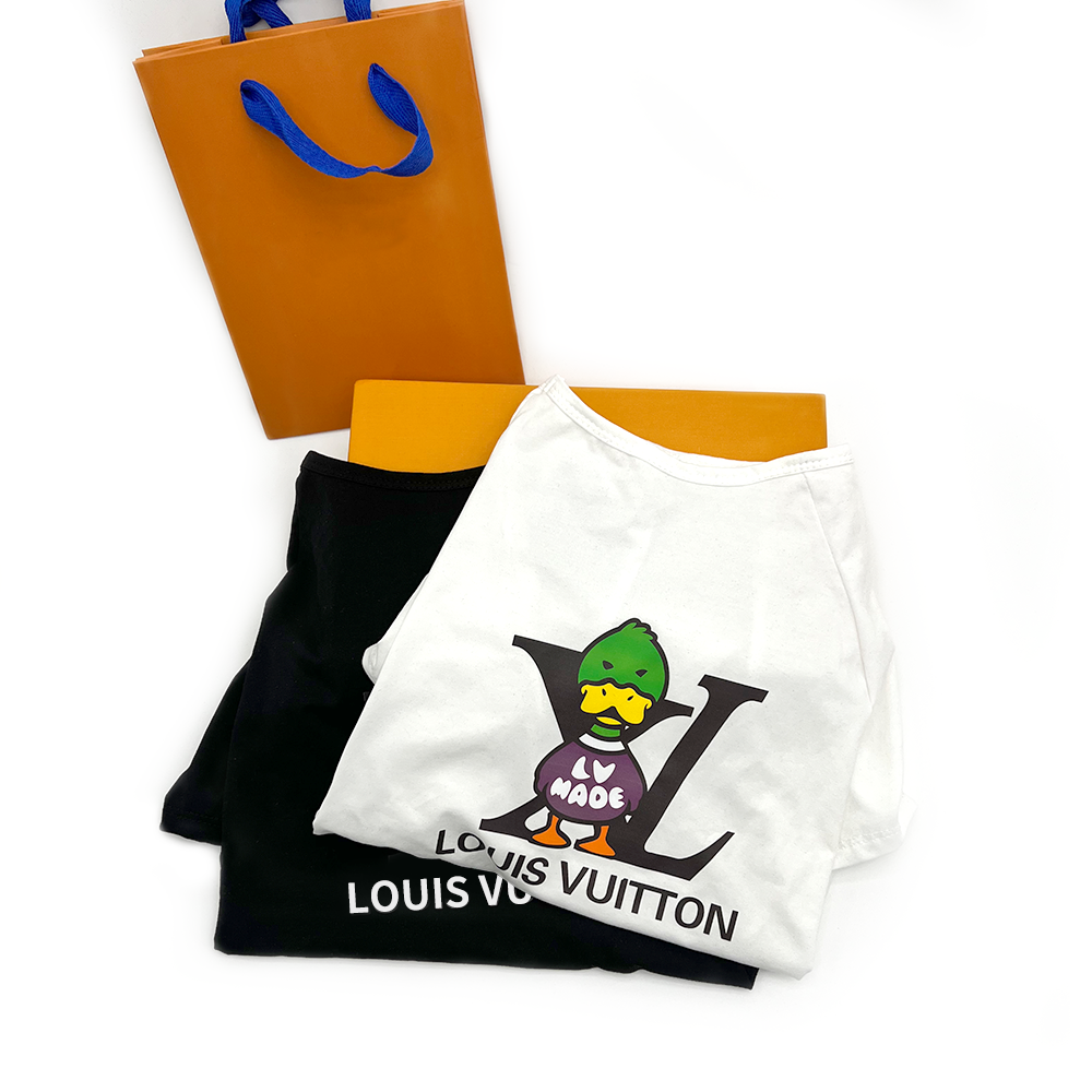 Funny duck pet pullover
