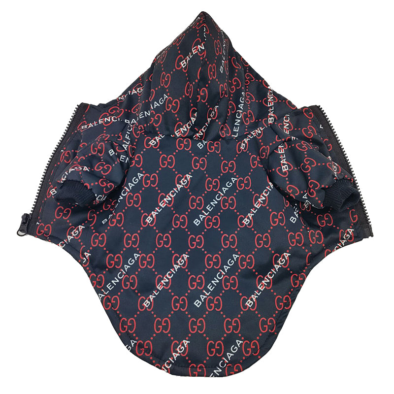 G-G luxury Design dog jacket
