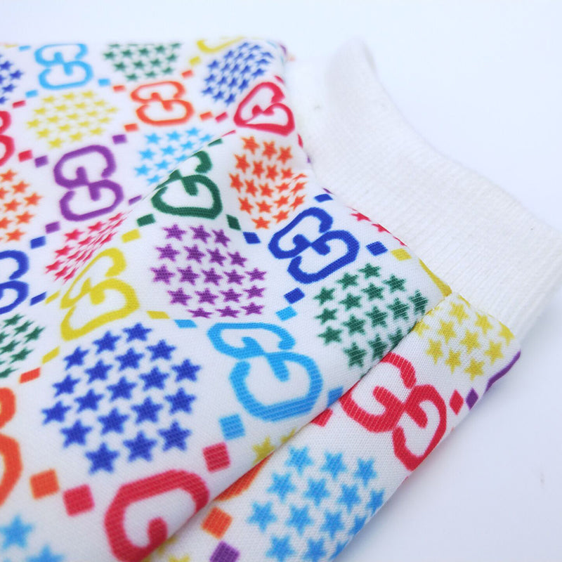 G-G luxury design T-shirt