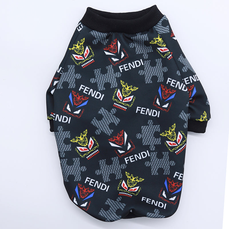 F-D luxury design T-shirt