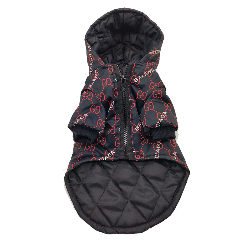 G-G luxury Design dog jacket
