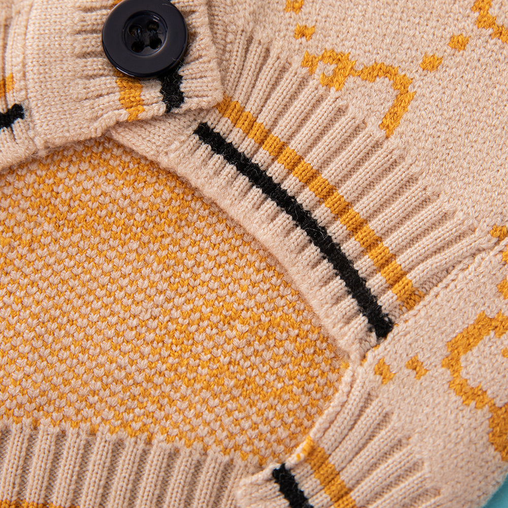 G-G luxury design pet dog sweater