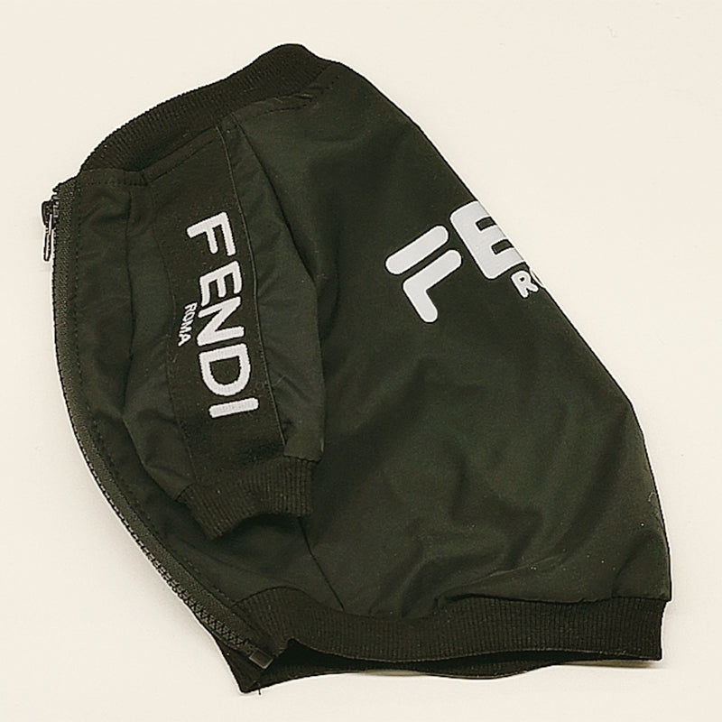 F-D Luxury Design Dog Jacket