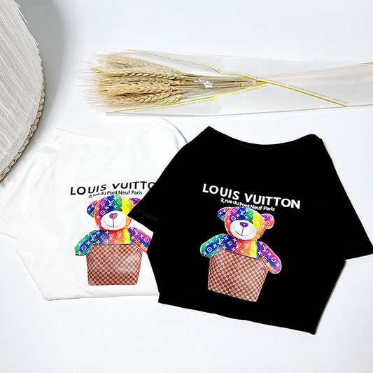 LL Pocket Bear T-shirt