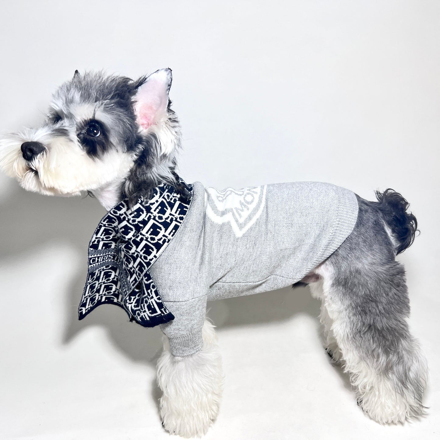 M-C Luxury Design Pet Dog Sweater