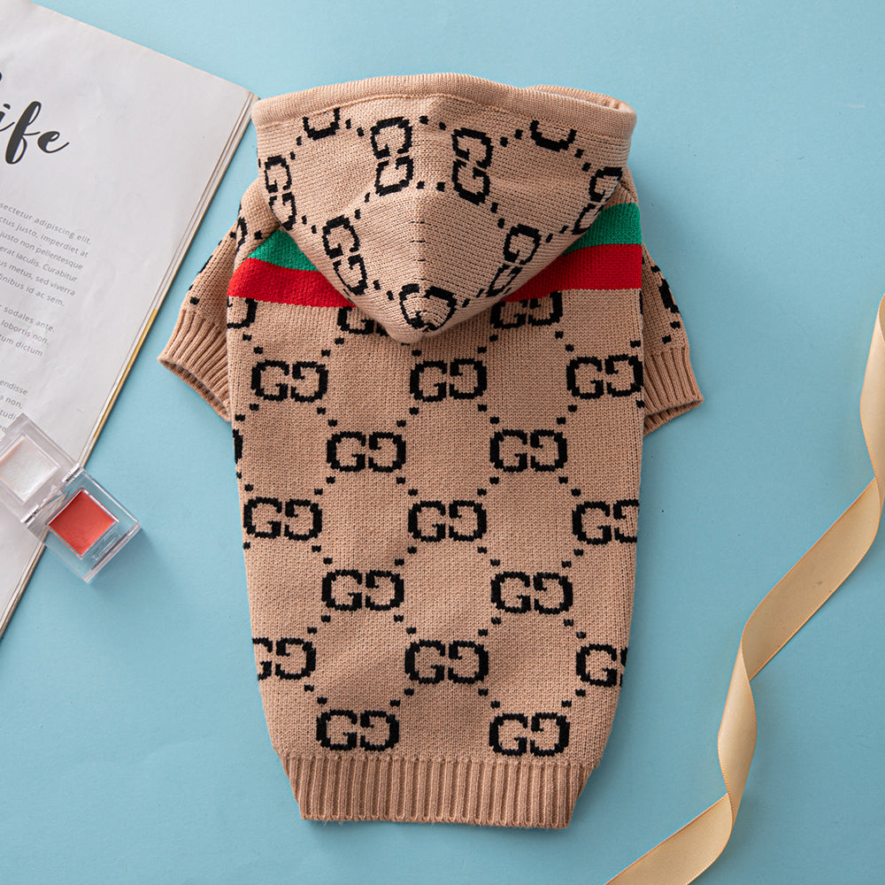 G-G luxury design dog Pet sweater