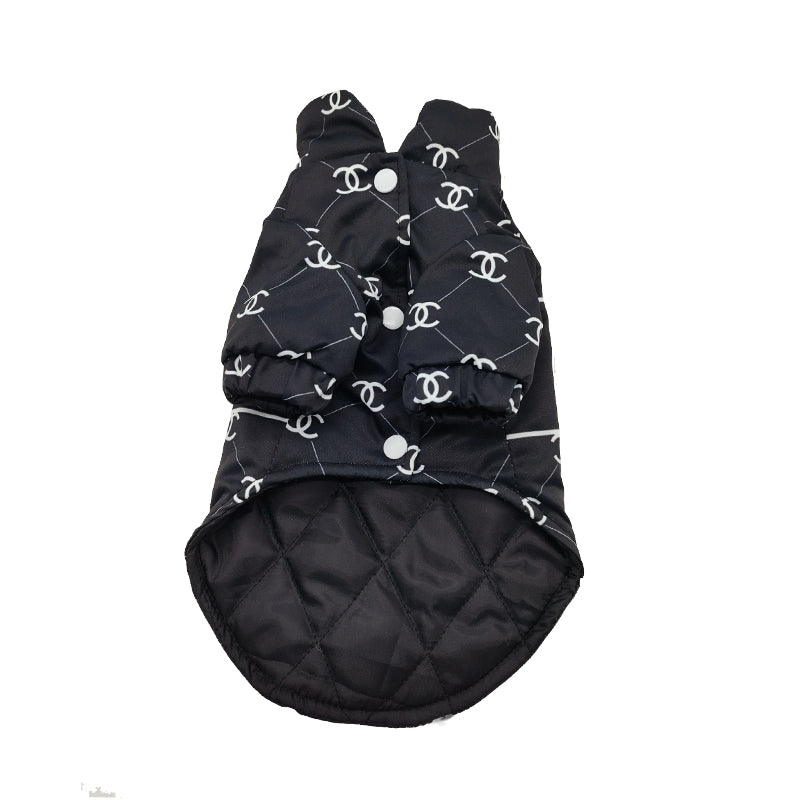 C-N Luxury Design Dog Jacket