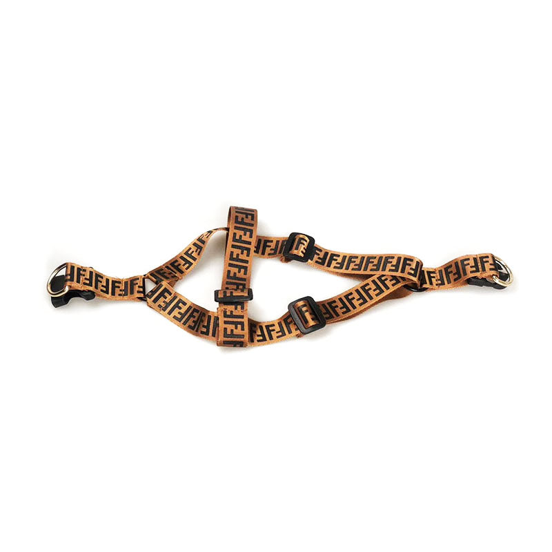 F-D Luxury Design Pet dog Traction rope Leash 3/PCS
