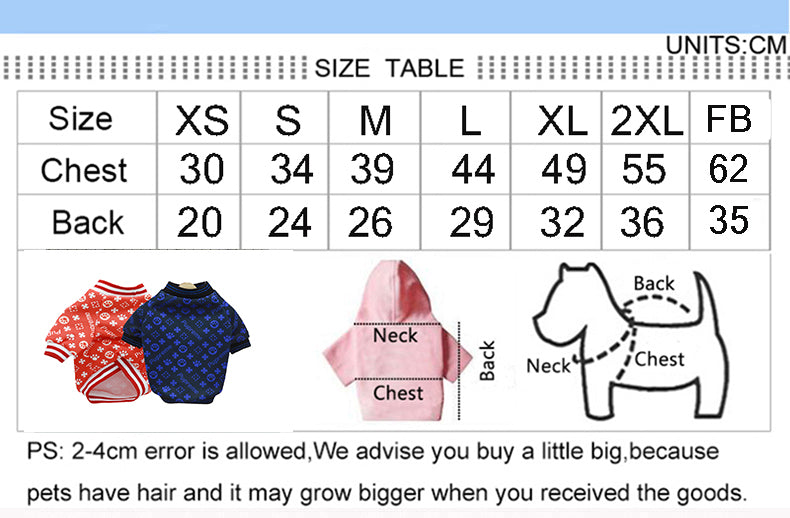 luxury design T-shirt