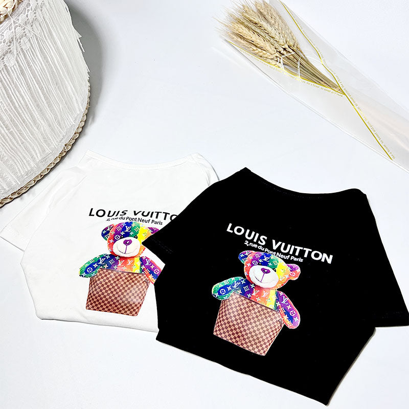 LL Pocket Bear T-shirt