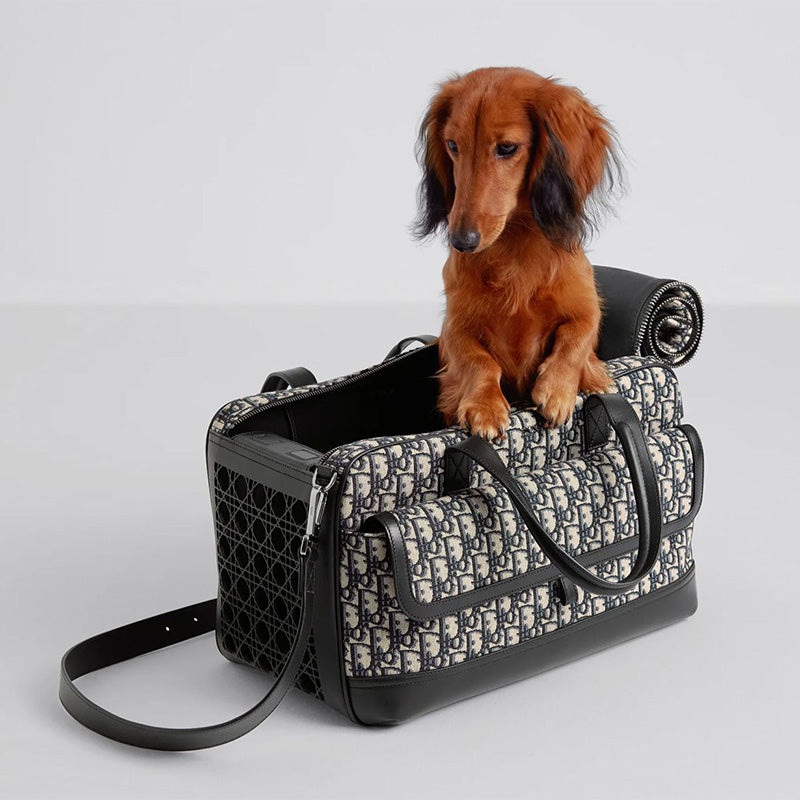 DD Dog Airline Carrying Bag