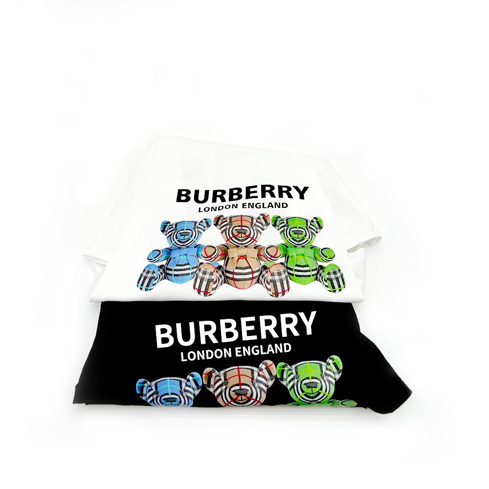 Luxury Three Little Bear Dog T-shirt