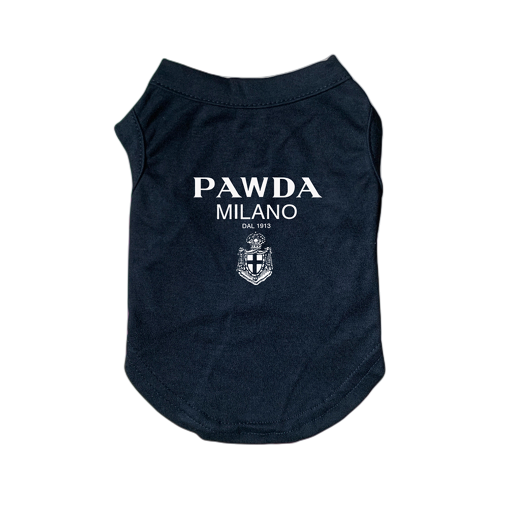 Funny pet vest T-shirt