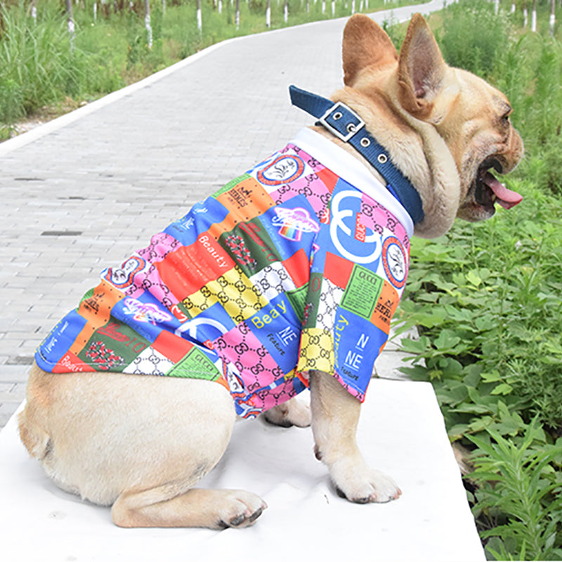 G-G luxury design T-shirt
