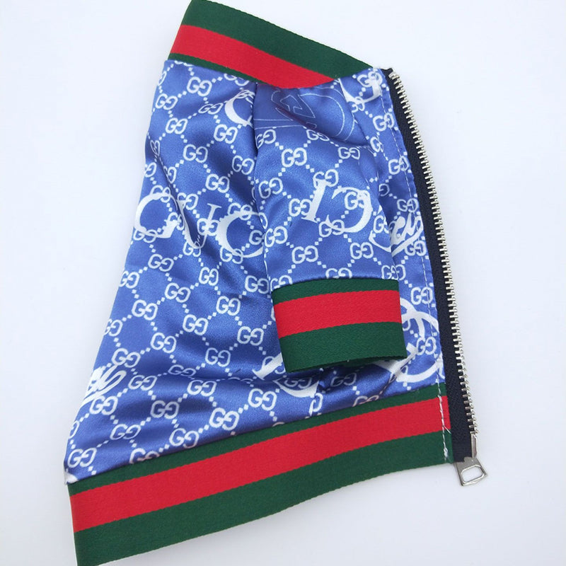 Luxury Design Dog Jacket