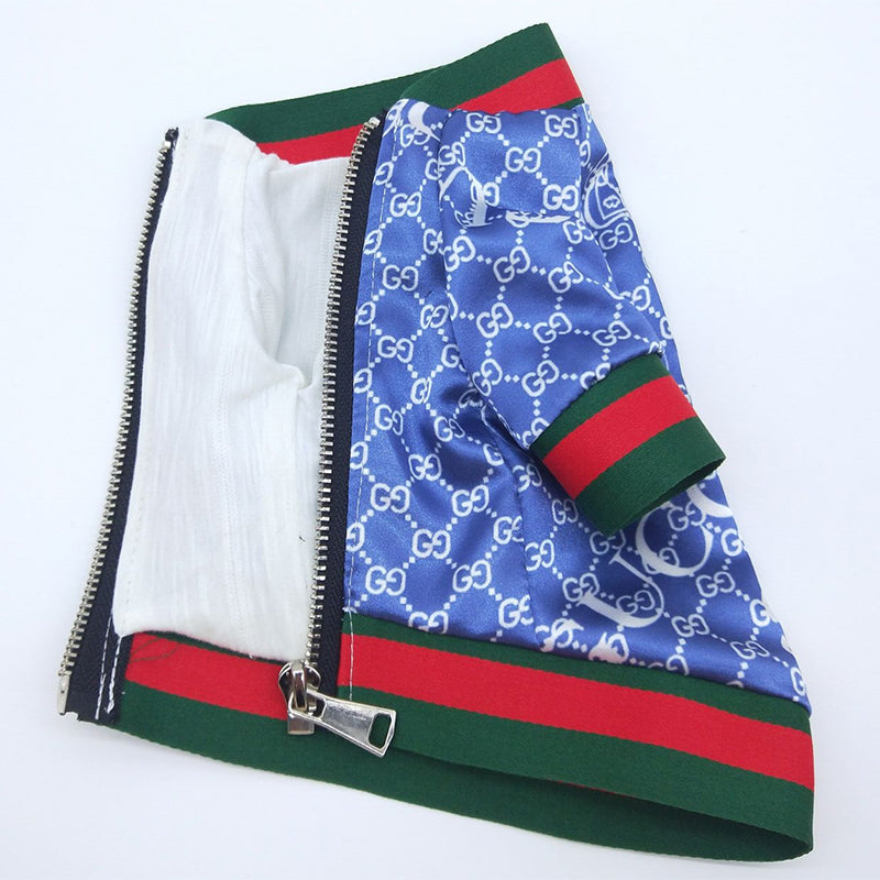 Luxury Design Dog Jacket