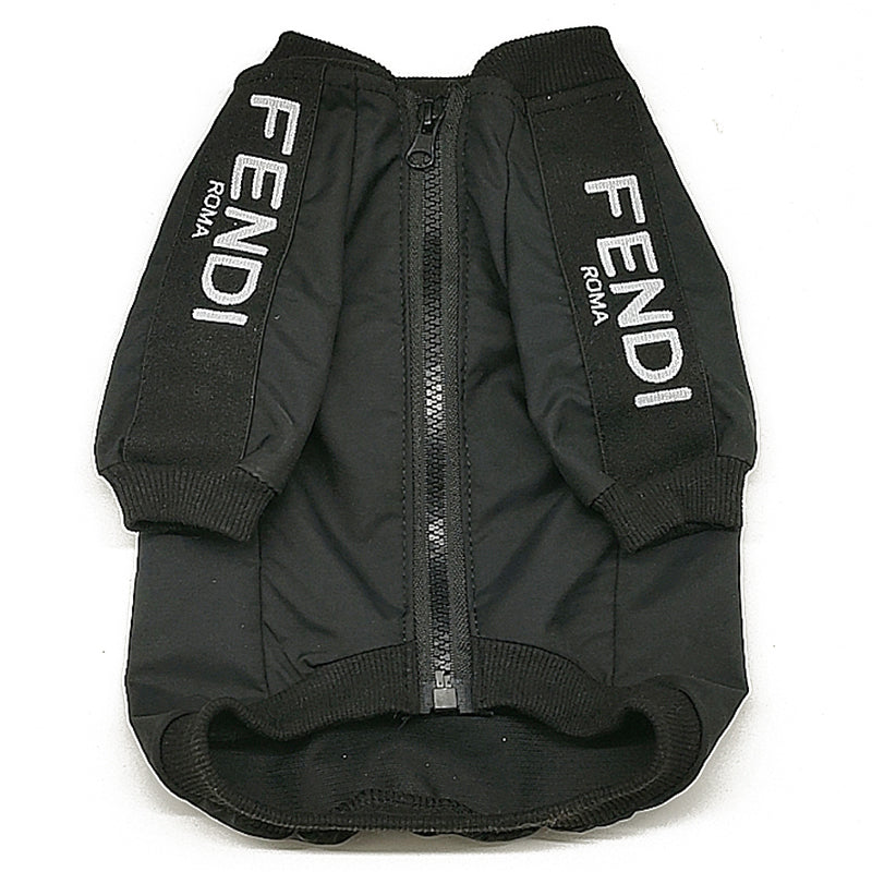F-D Luxury Design Dog Jacket