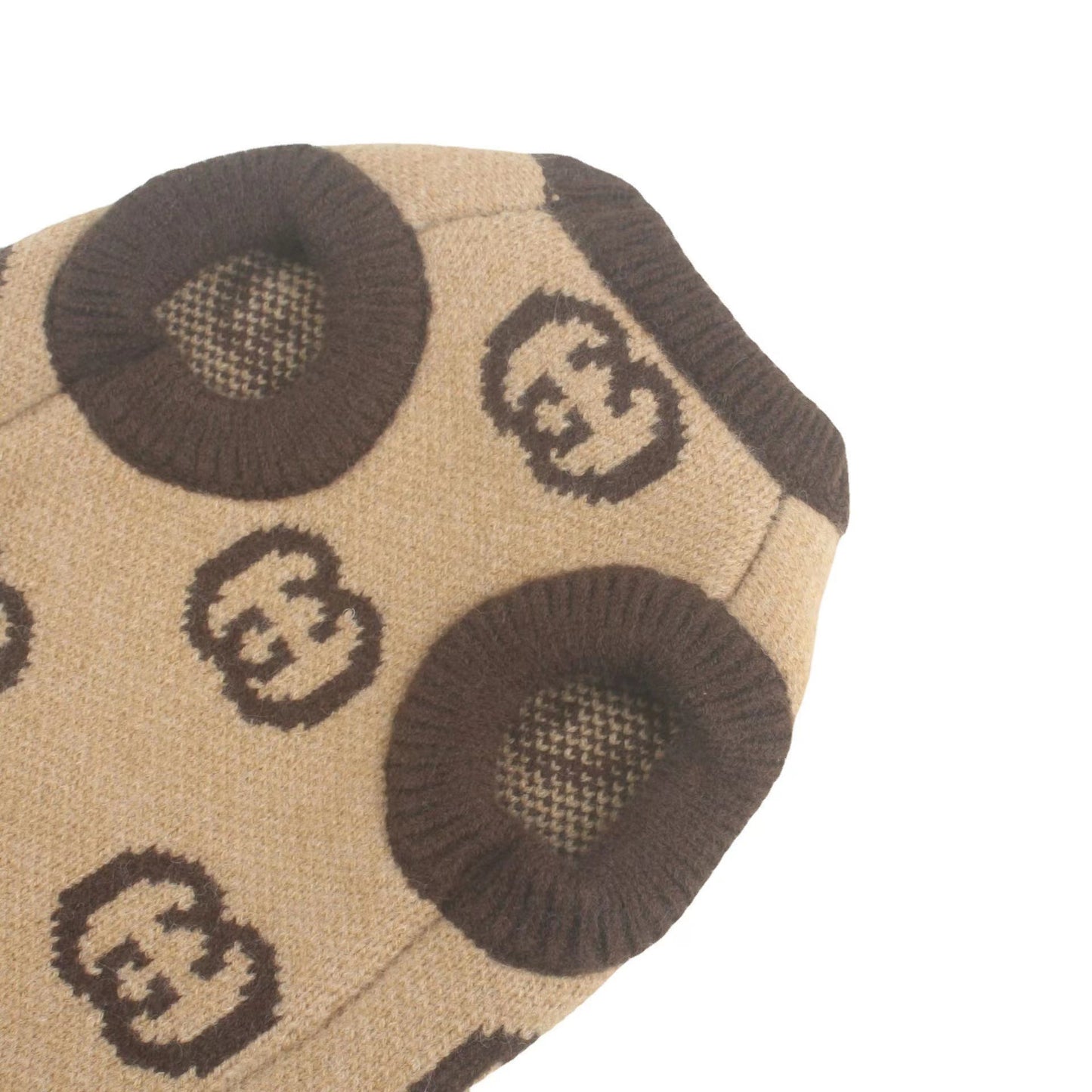 G-G luxury design pet dog sweater
