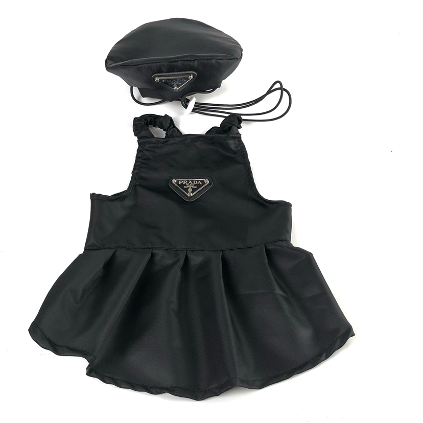 P-D Luxury Design Pet Dog Dress Clothes