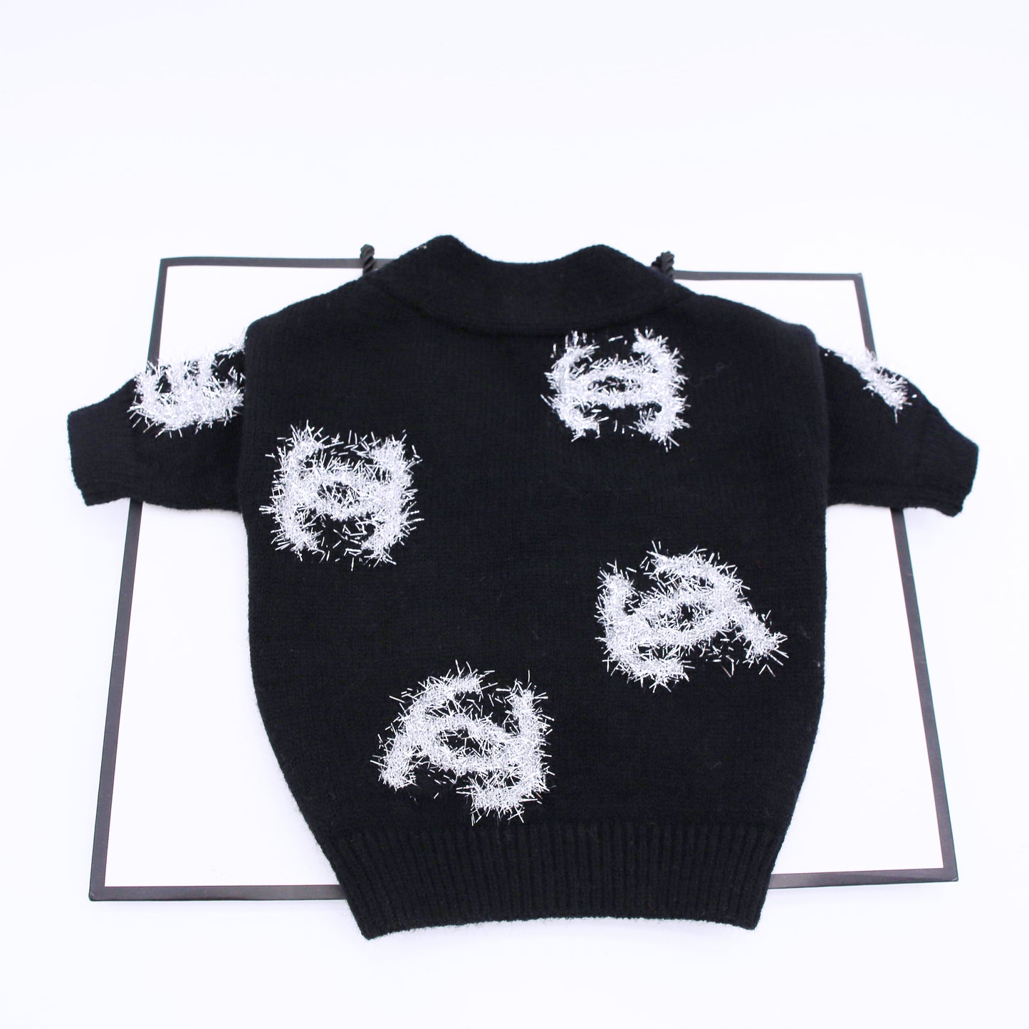 Chewnel Luxury Design Pet Dog Sweater