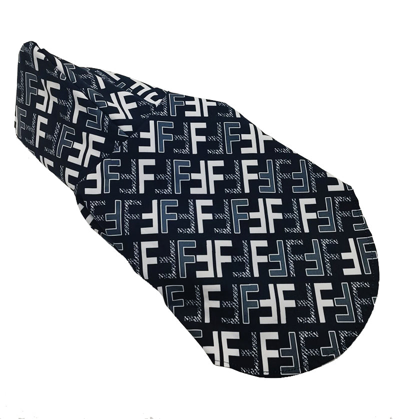 F-D Luxury Design Dog Jacket