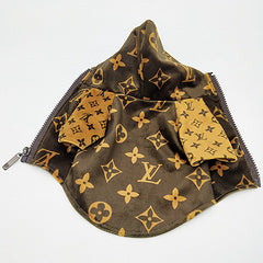 Luxury design hooded jacket